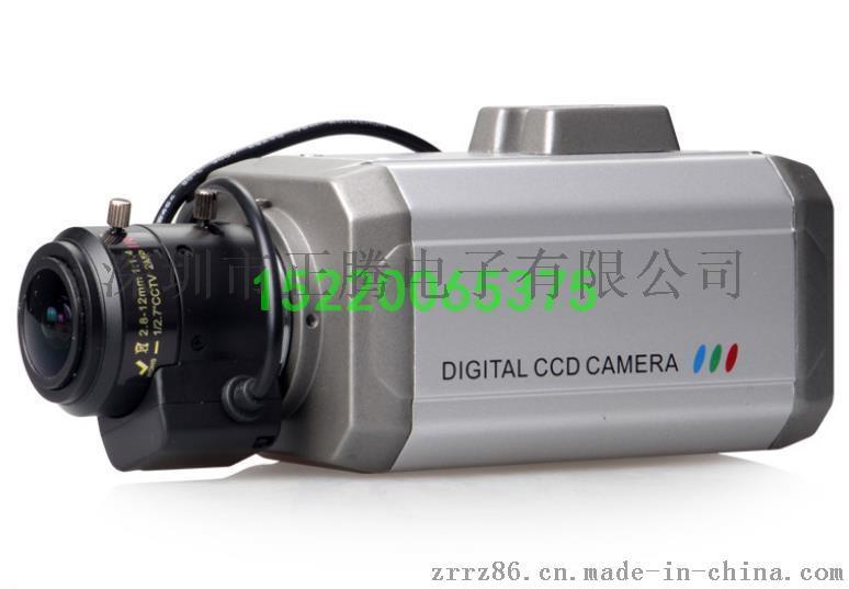 新一代高清晰彩色黑白CCD、CMOS摄像机，尽在深圳正腾电子