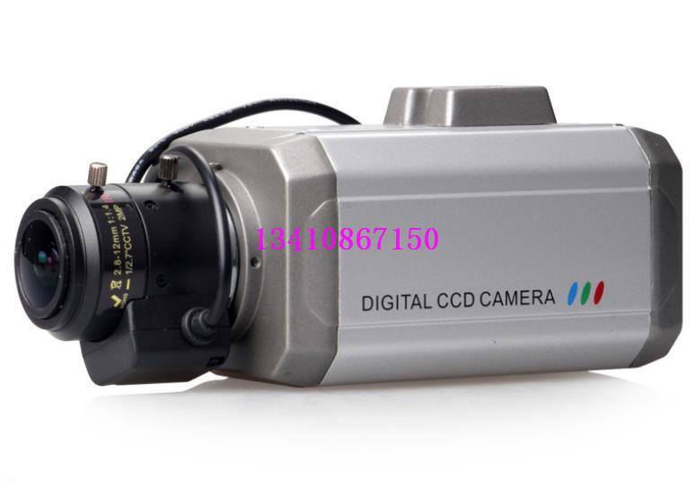影像仪专用彩色原装1/3SONY CCD高清摄像头/相机